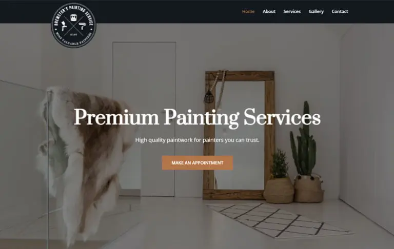 Brewster's Painting Services