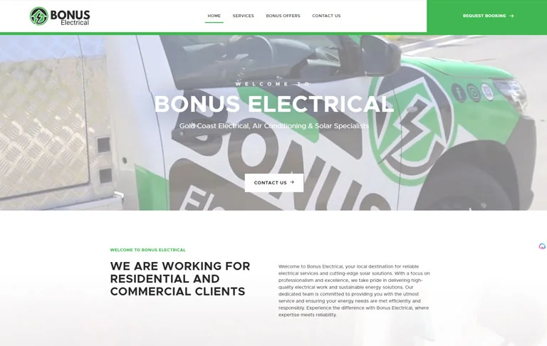 Bonus Electrical