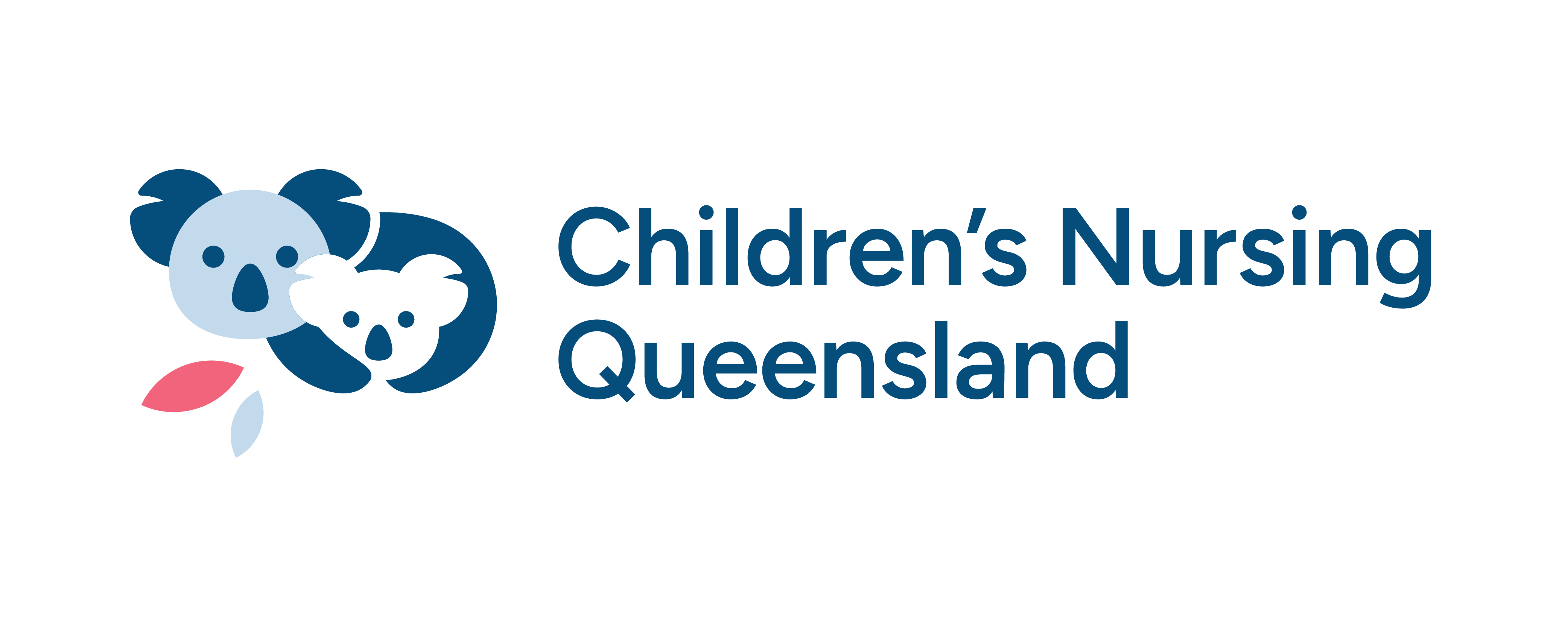 Childrenγcos Nursing Queensland logo