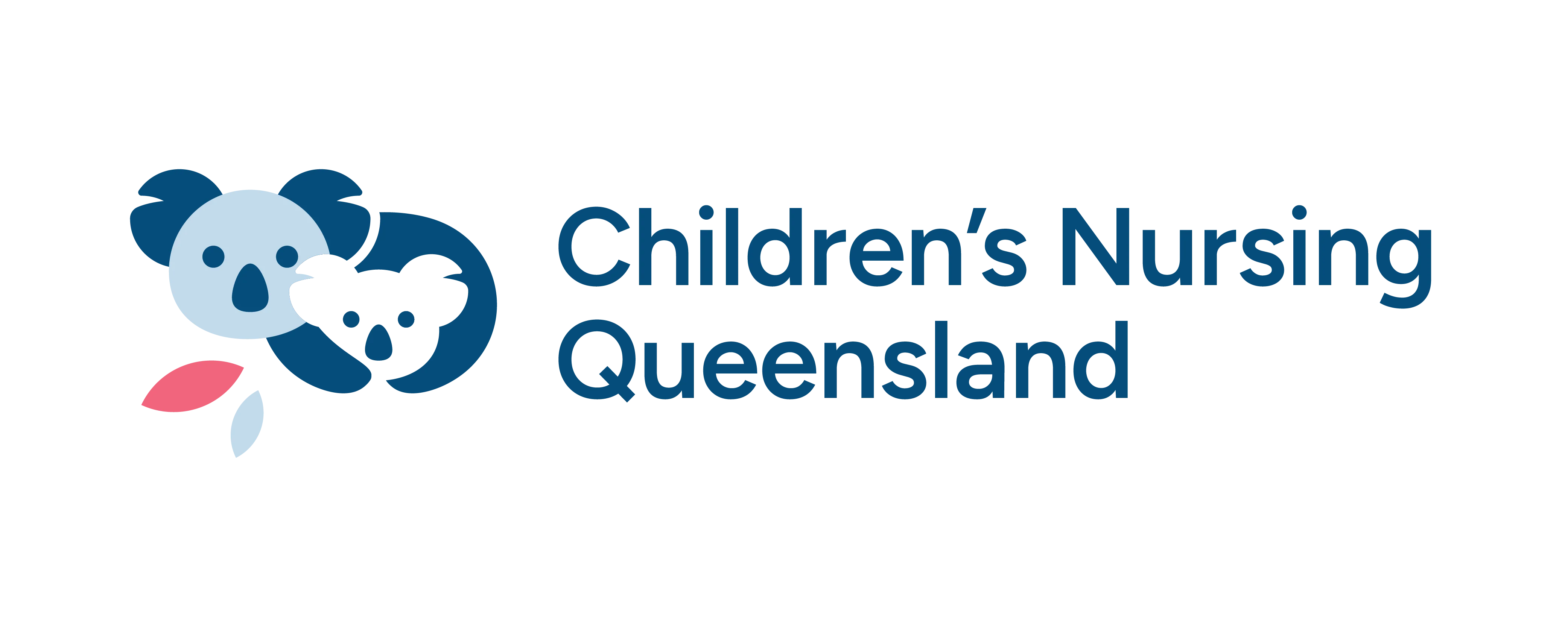 Childrenγcos Nursing Queensland logo