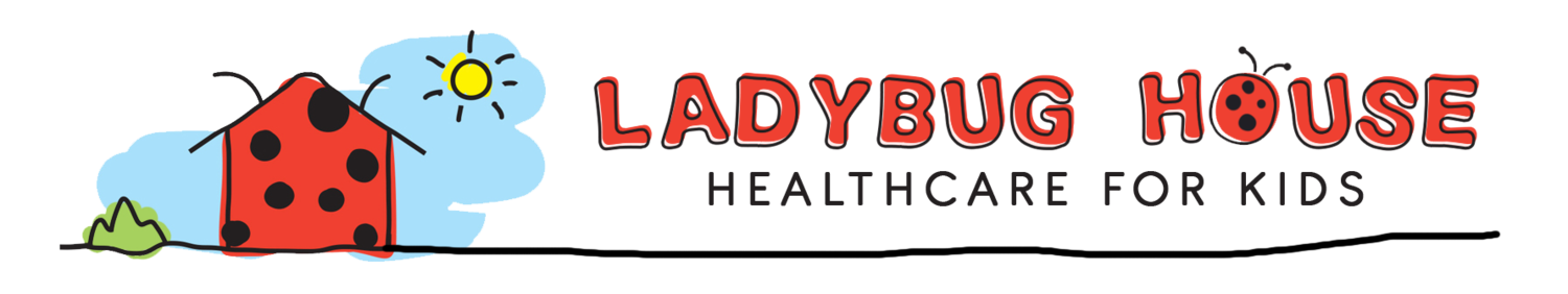 Ladybug House logo