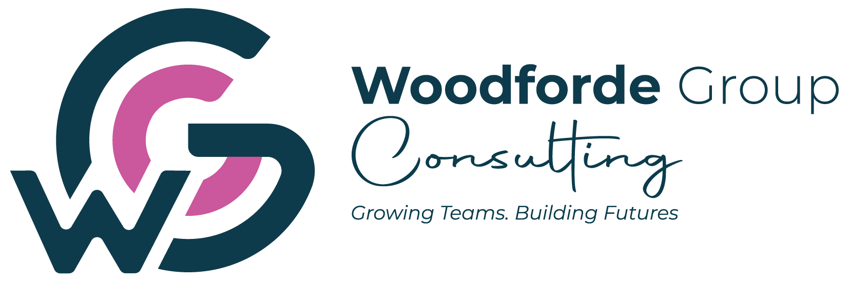 Woodfordegroupconsulting Tag logo