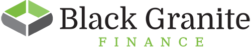 Black Granite Finance logo