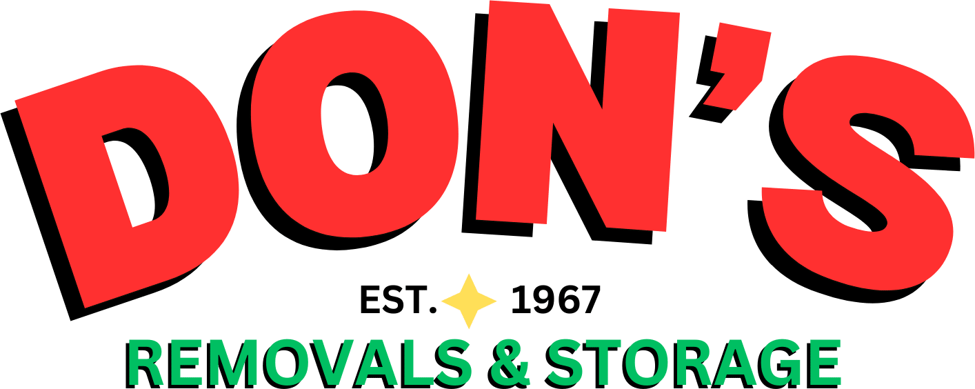Dons Removals logo