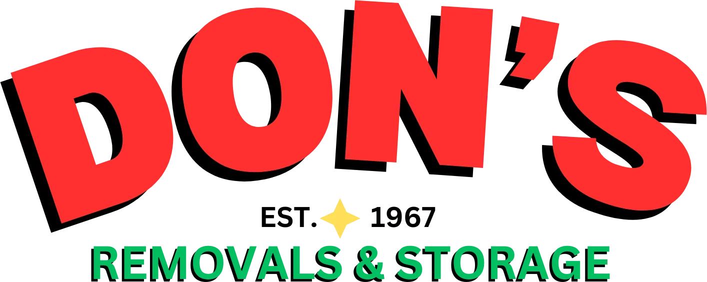 Dons Removals logo