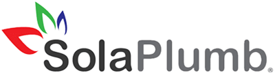 Solaplumb logo